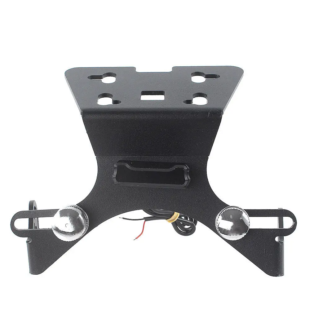 Держатель номерного знака для Kawasaki NINJA 250 300 Z250 Z300 EX250 2013 2014 2015 2016 2017 кронштейн