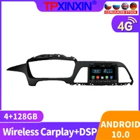 android 10 for hyundai sonata 2015 2018 car auto radio multimedia video dvd recorder player navigation headunit gps auto 2din