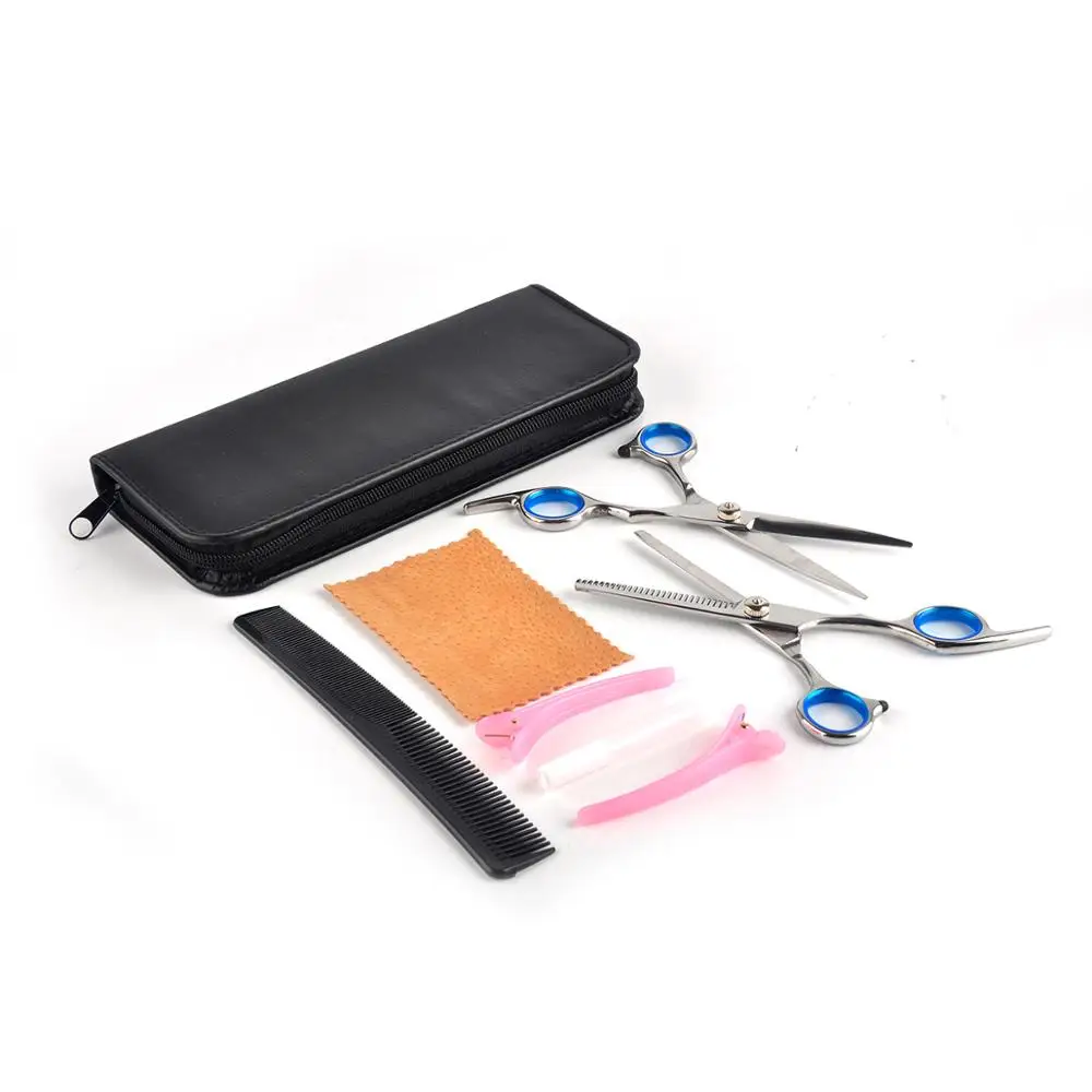 Ножницы Для Стрижки Волос домашнего использования набор парикмахерских ножниц