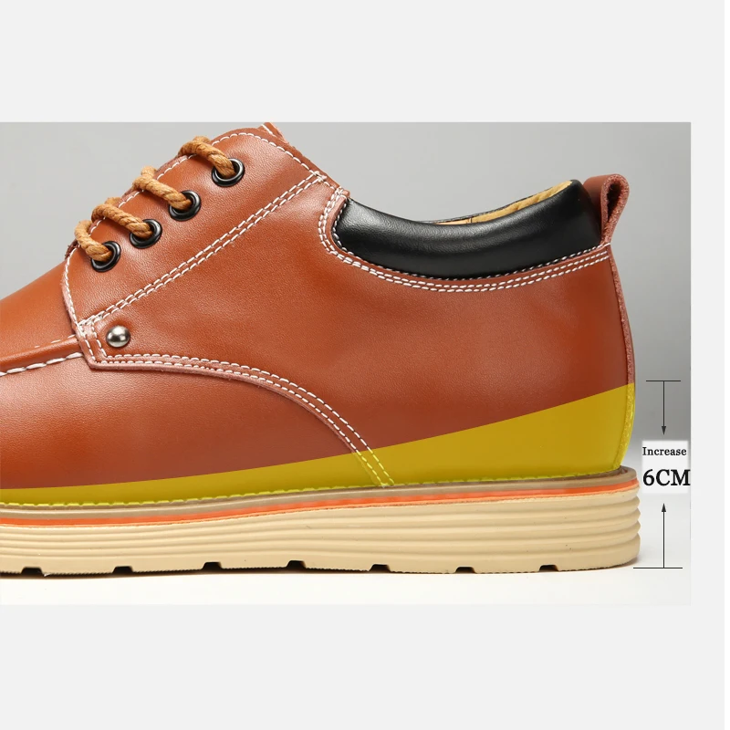 

Nice Pop Men PU Leather Shoes Low Heel Casual Shoes Dress Shoes Spring Vintage Sports Shoes Classic Male Casual Shoes