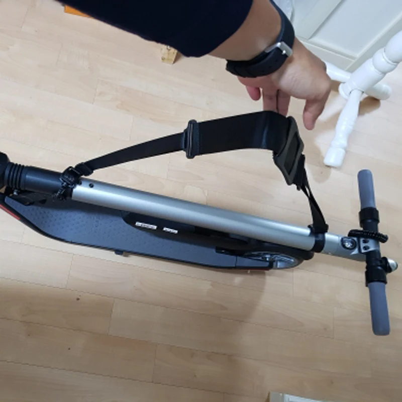 Оксфорд ремень для Xiaomi Mijia M365 скутер Ninebot ES1 ES2 Qicycle велосипед ручная ручка