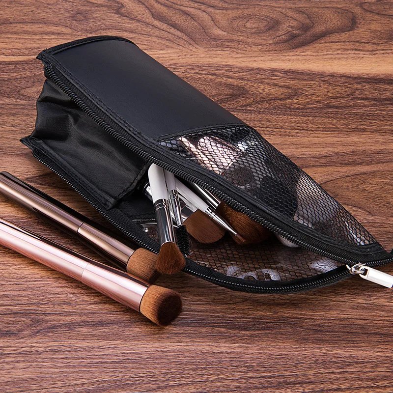 Водонепроницаемая дорожная сумка-Органайзер для кистей макияжа чехол