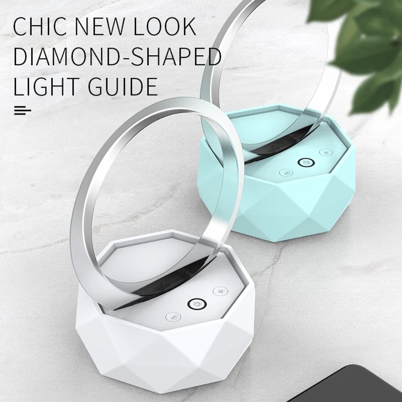 JOHOX креативный маленький Ночной светильник bluetooth динамик бытовой