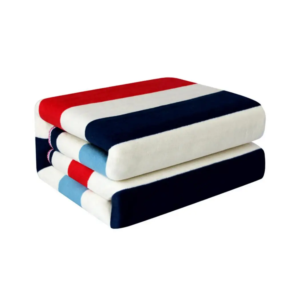 

12/24V Car Heating Blanket Fleece Blanket Winter Warm Car Electric Blanket Energy Saving Travel Blankets Car Heating Blanket