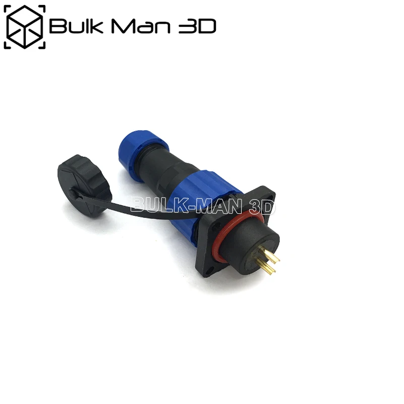 

SD20 1Pin/2Pin/3Pin/4Pin/5Pin/6Pin/7Pin/9Pin/10Pin/12Pin/14Pin Waterproof Connector and Socket