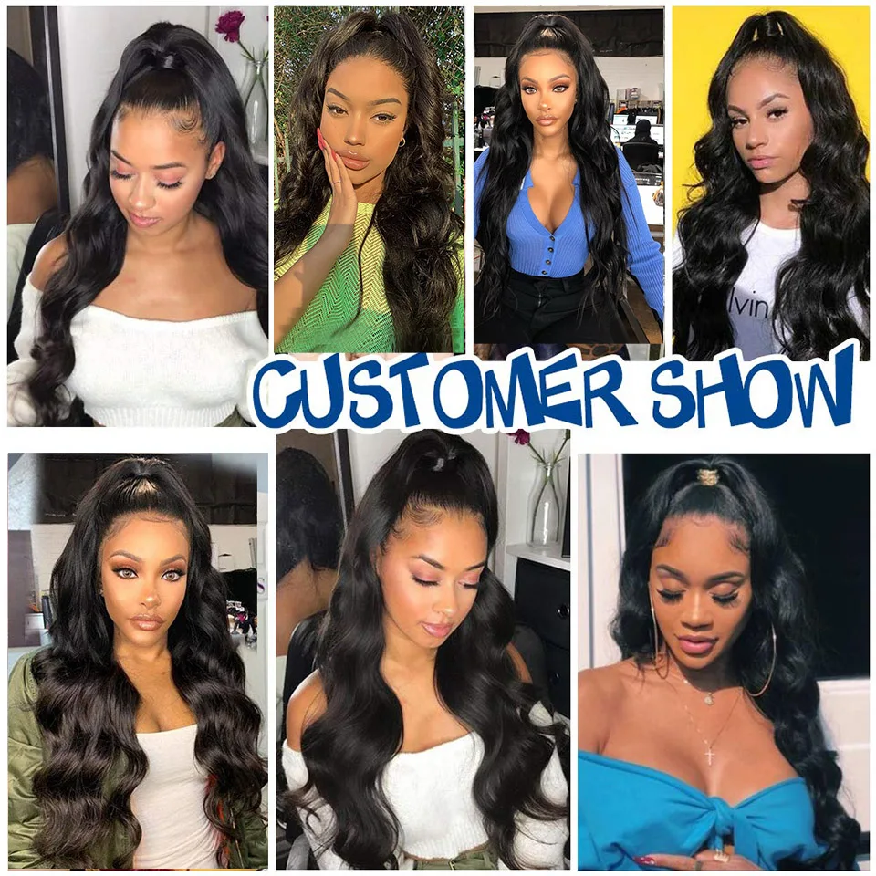 

Long Wavy Ponytail Hair Extenstions Synthetic Blonde Hairpiece Drawsting Hair Extensions PonyTail Fack Hair for Women