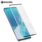 Защитная пленка для экрана OnePlus 9 Pro Mocolo с разблокировкой по отпечатку пальца изогнутым краем 9H 3D закаленное стекло для OnePlus 9 Pro