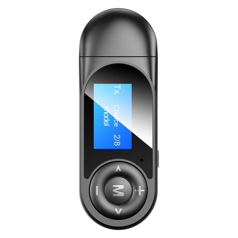 Bluetooth 5 0 приемник передатчик Наушники стерео музыка ТВ ПК автомобиля o