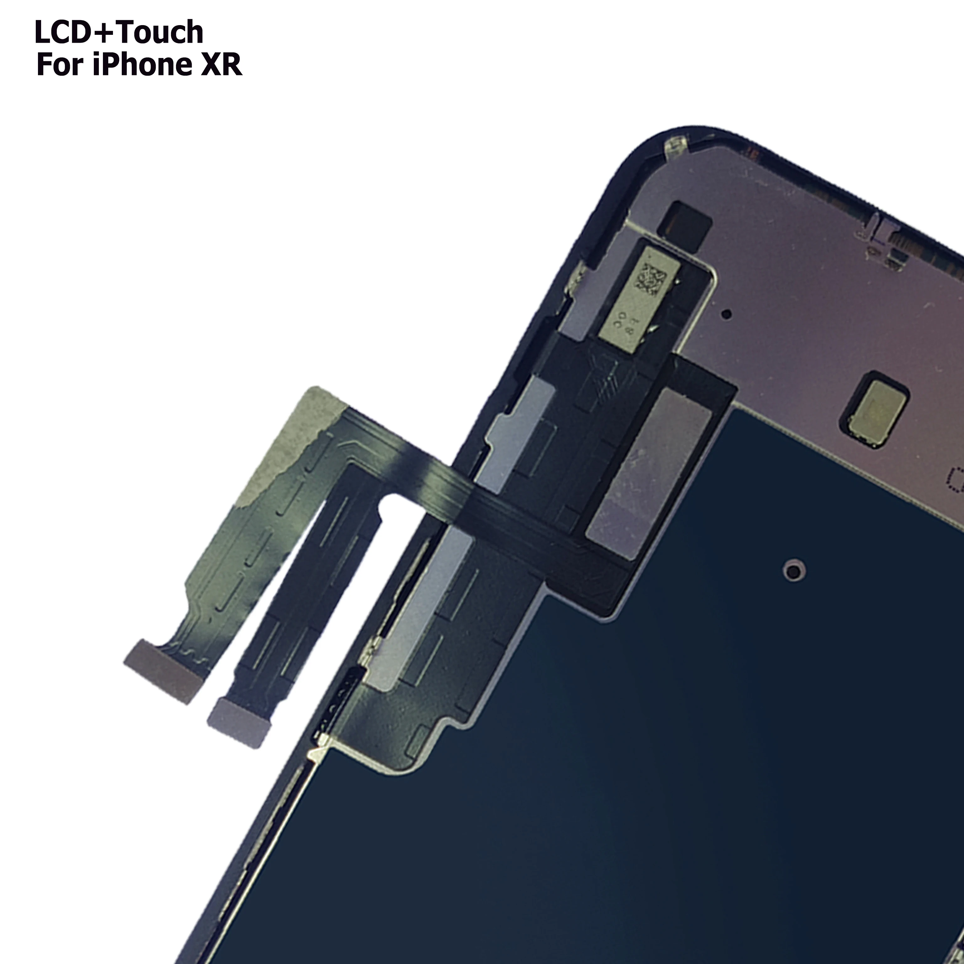 Новинка 100% OLED ЖК-дисплей для iPhone XR дисплей по хорошей цене iPhoneXR протестированный