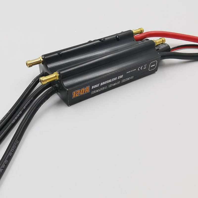 радиоуправляемый лодочный