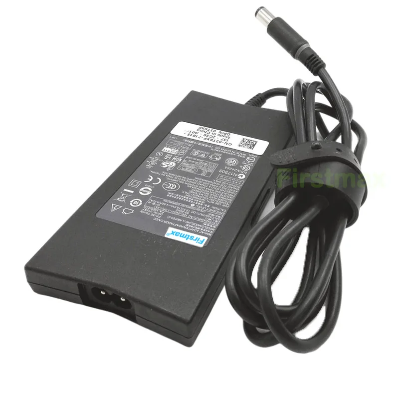 Тонкое зарядное устройство 19 5 V 4.62A 90W PA-3E для ноутбука Dell Inspiron 14 5420 5425 7420 7421 7466 N4420