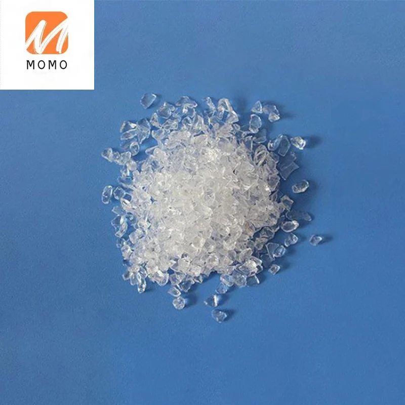 

Evaporation coating material 99.99% purity Silicon dioxide particles