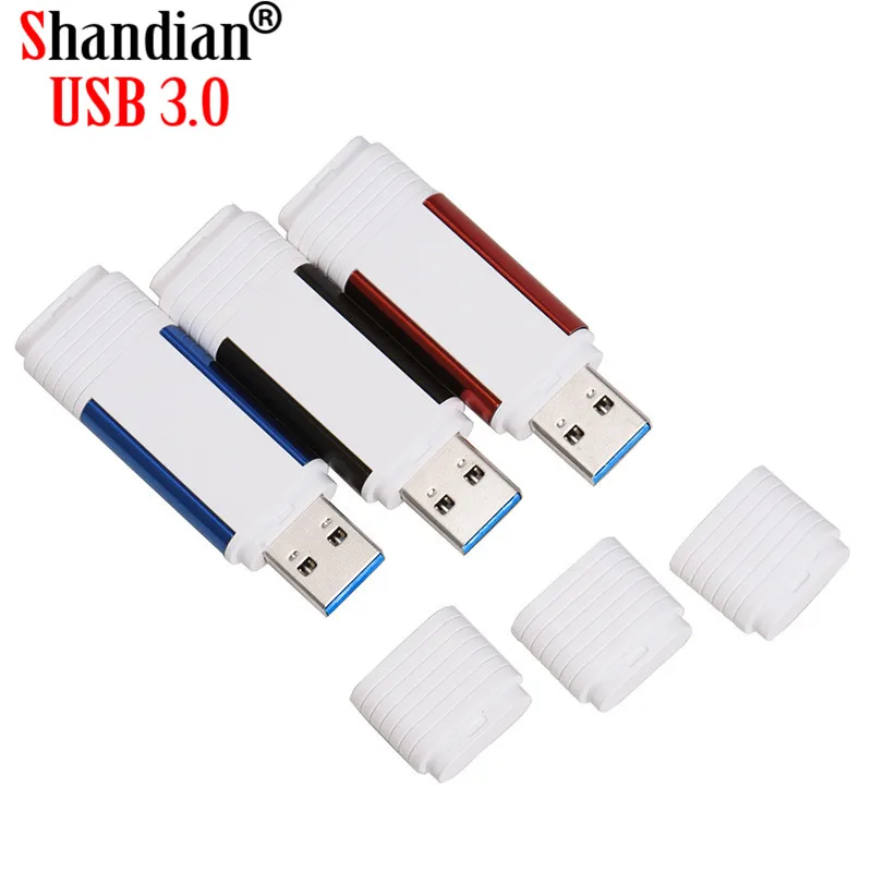SHANDIAN 100% USB 3 0 Type-C флэш-накопитель 68 ГБ/32 ГБ/16 ГБ/8 ГБ | Компьютеры и офис