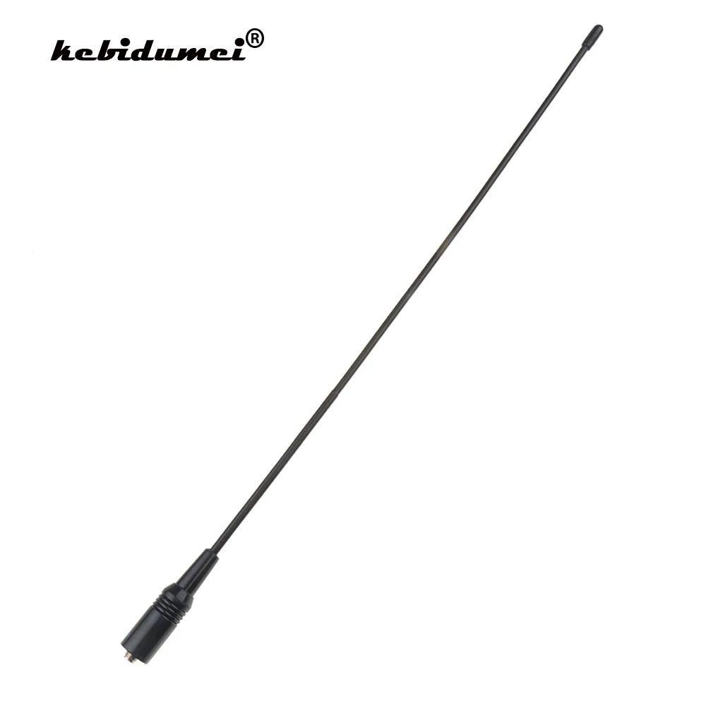 

Двухдиапазонная гибкая антенна NA-771, SMA Female, VHF/UHF 144/430 МГц, для BAOFENG UV-5R, BF-888S, Kenwood