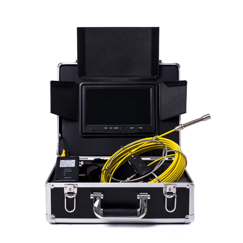 Новый промышленный эндоскоп WP90 устройство для обнаружения труб под водой