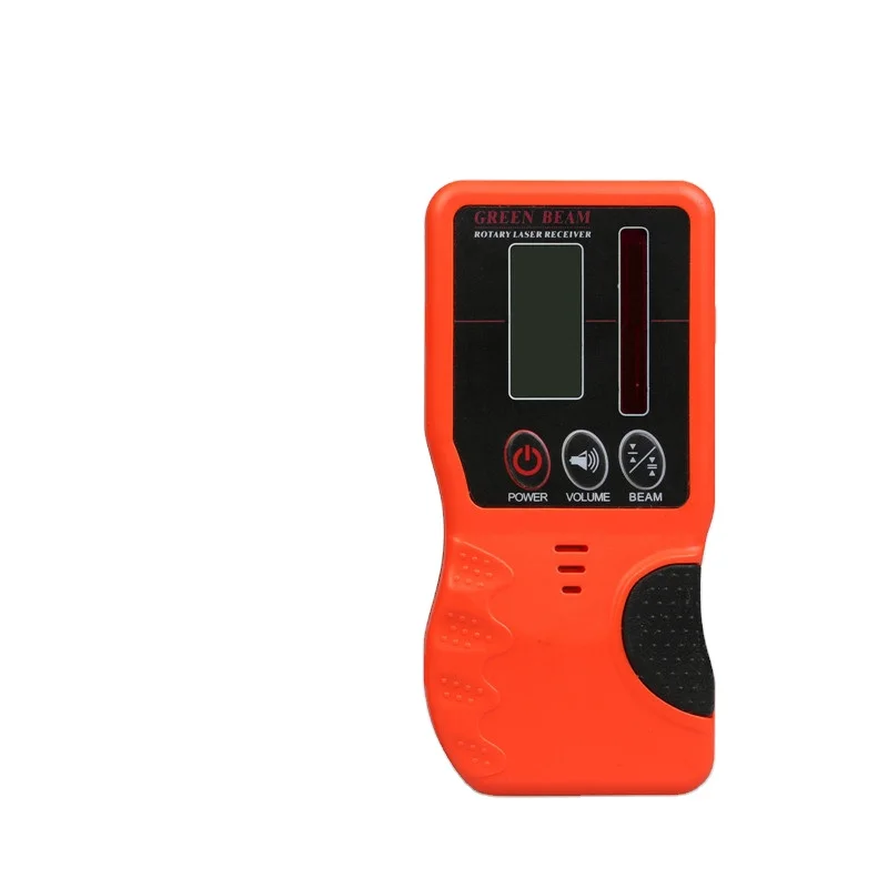 

Updated Automatic Self-leveling Rotary Red Laser Level with 500m Range + Tripod + 5m Staff