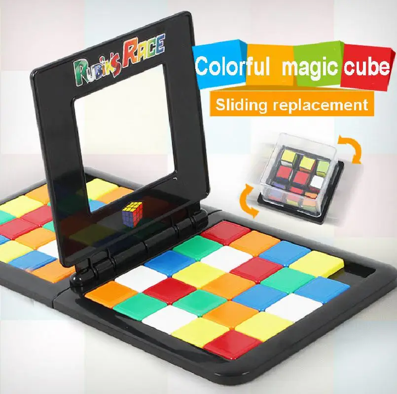 

Детское раннее образование взаимодействие цвет волшебный куб родитель-ребенок Взаимодействие игрушка Конкурентные игры подарок для детей