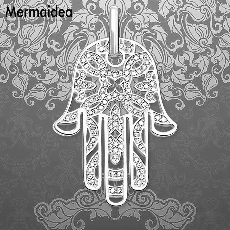 Специальное дополнение рука Фатимы женский кулон Модные ювелирные изделия