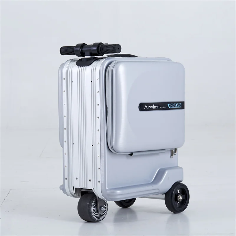 

Air Wheel series- SE3Mini Smart riding Suitcase BOARDING ALLOWED