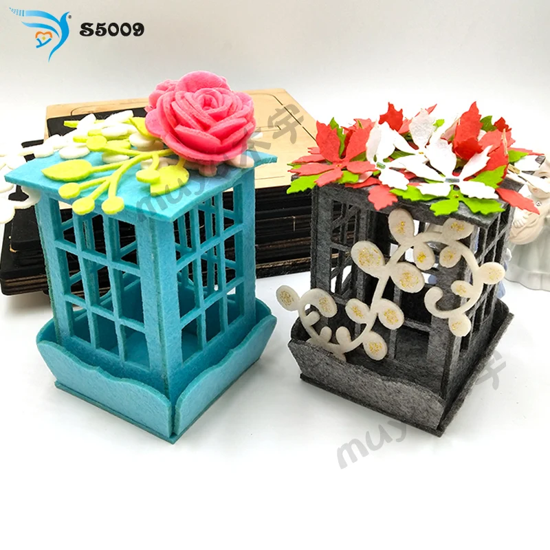 Трафарет для резки фонаря трафарет неба и стального дерева совместимый с