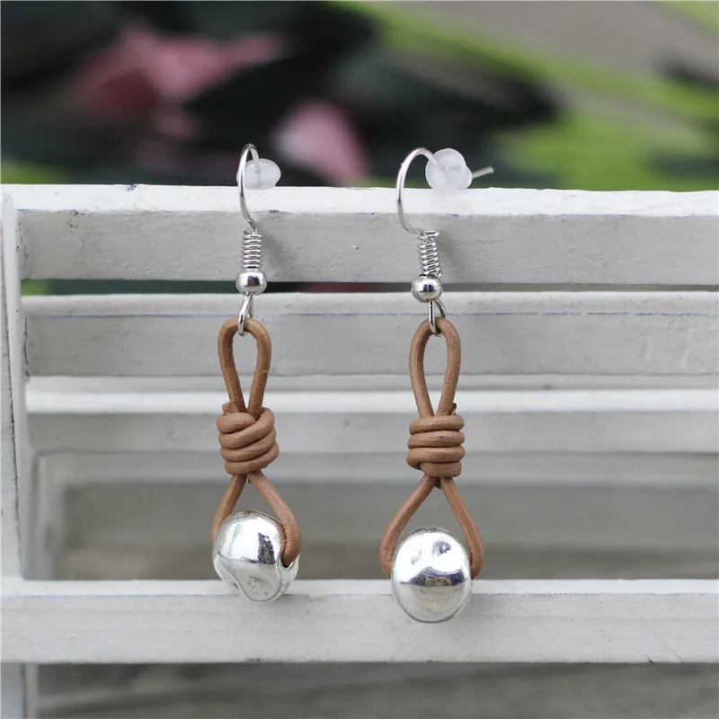 Anslow 2020 Винтажные Ювелирные изделия тренд капли воды формы женские элегантные