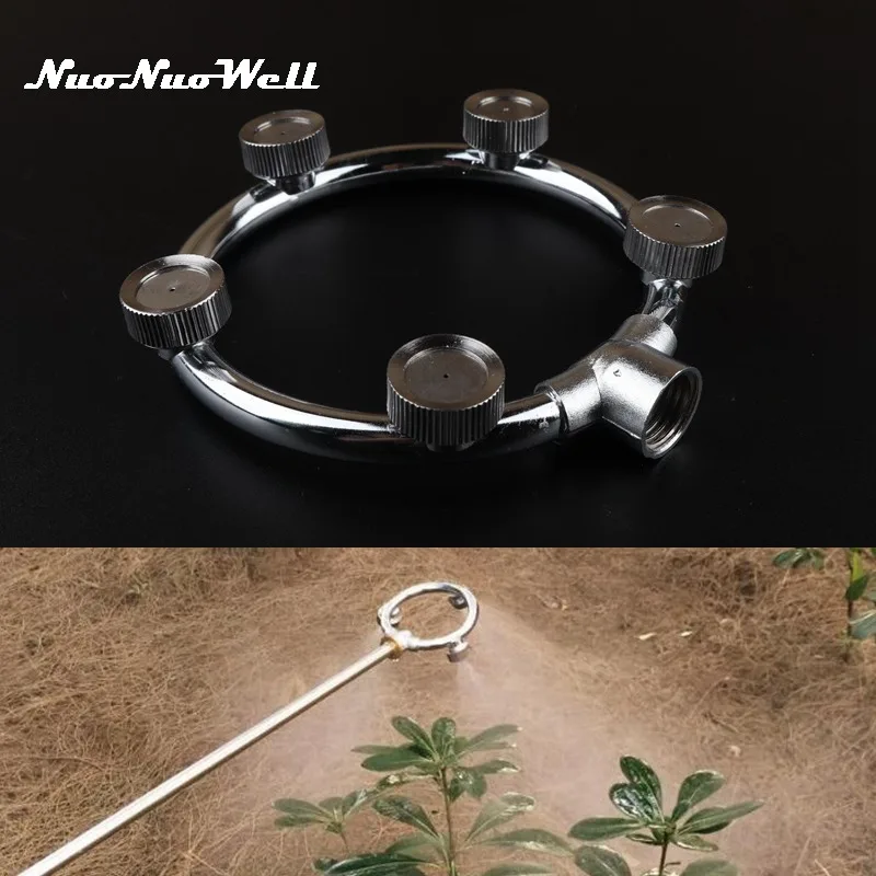 Высокого давления из нержавеющей стали распылитель пестицидов