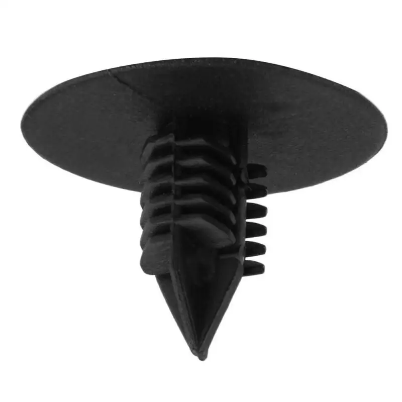 

10pcs Car Body Rivet Bumper Door Trim Panel Nylon Plastic Universal Snap Fastener Car Clips Fastener