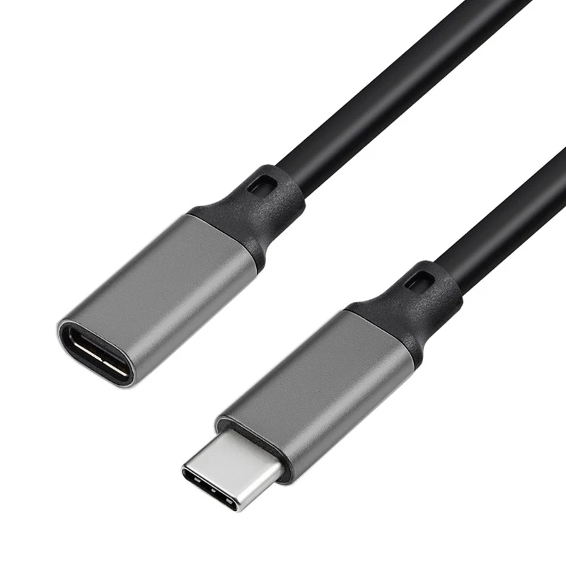 Кабель удлинитель USB Type C PD100W 5A 10 Гбит/с|Кабели для мобильных телефонов| |