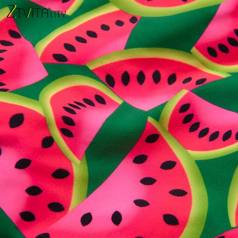 

IMANFive Sexy Swimwear Women Bikinis 2019 New Arrival Print String Bikini Push Up Backless High Waist Swimsuit Biquini S-XL