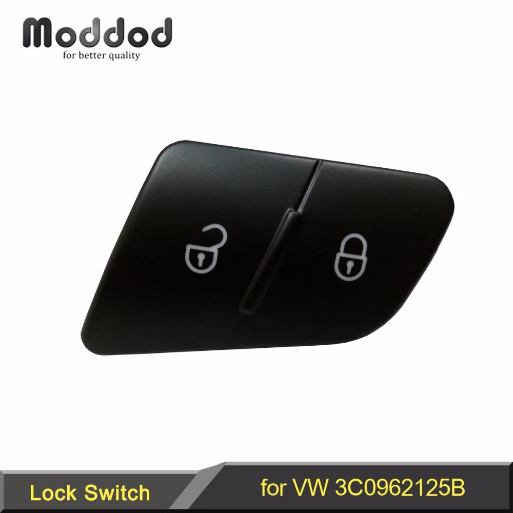 Выключатель управления замком для VW Passat B6 3C 3C0 962 125 B 3C0962125B|control button|oem switchvw passat buttons |
