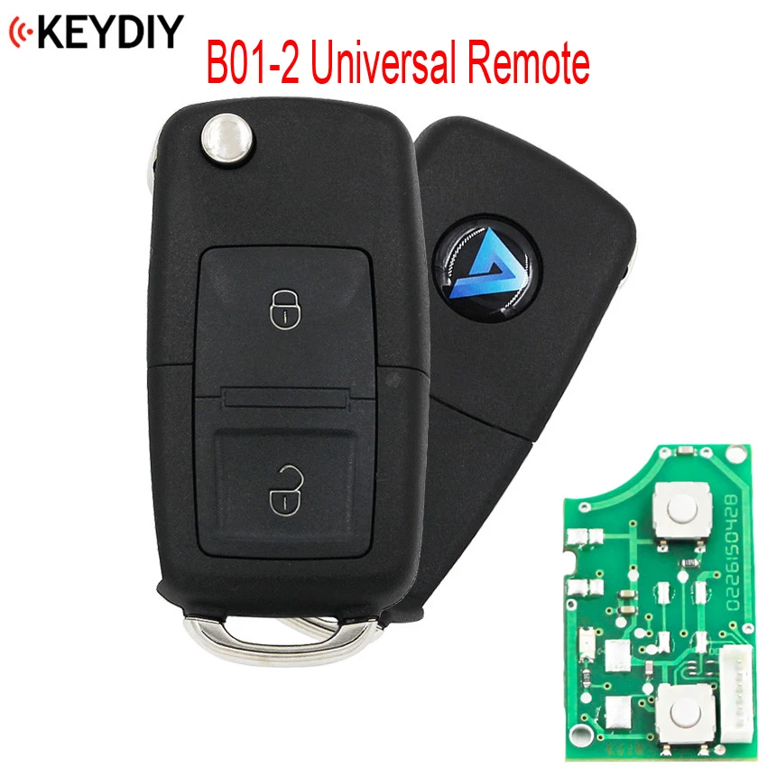 1 шт. KEYDIY оригинальный универсальный пульт дистанционного управления серии B B01 2