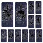 Мягкий чехол для телефона Xiaomi Redmi 9 9a 9C 8 8A 7A Note 10 9 9S 9T 8T 8 7 Pro Mi POCO X2 X3 F1 12, чехол с созвездиями зодиака Лев