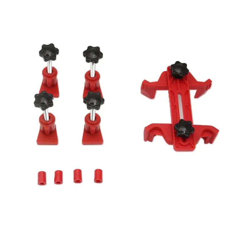 

5 Pcs Universal Cam Camshaft Lock Holder Car Engine Cam Timing Locking Tool Set