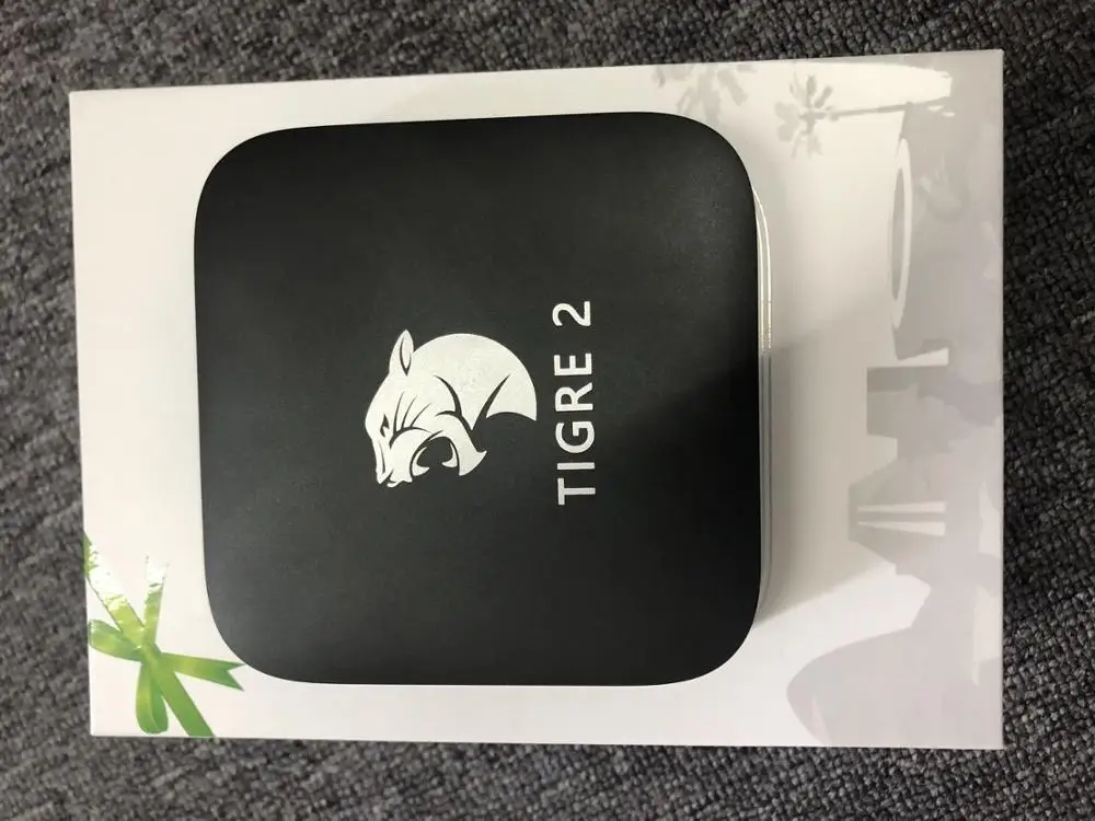 Tigre2 tv box H tv 6 коробка HTV 5 ip tv H. tv 6 Бразильский Португальский ТВ Интернет потоковое видео устройство Live HD Filmes по требованию ТВ
