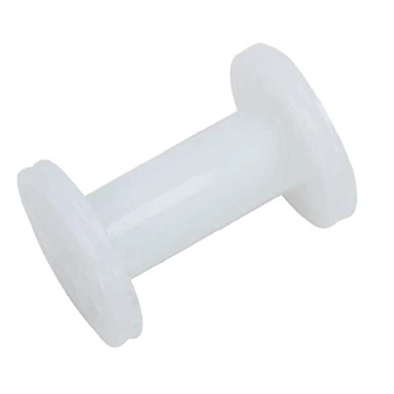 

2Pcs Archery Bow String Serving Spool Roll Tool for Bowstring Line Thread Winding Shaft Replacement Accessories