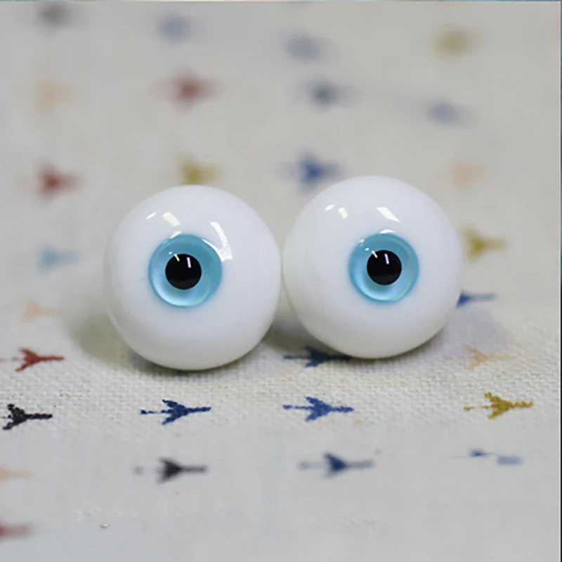 

BJD Glass Eyes 12mm 14mm 16mm For Bjd Doll
