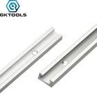 Направляющие Т-образные из алюминиевого сплава, 19x9,5 мм, 34 дюйма