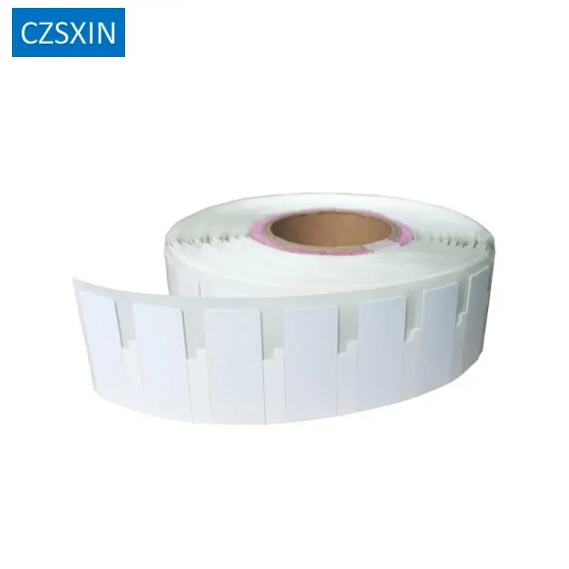 Версия для печати длинный диапазон ISO18000 6C пассивный RFID UHF на металле rfid Стикеры
