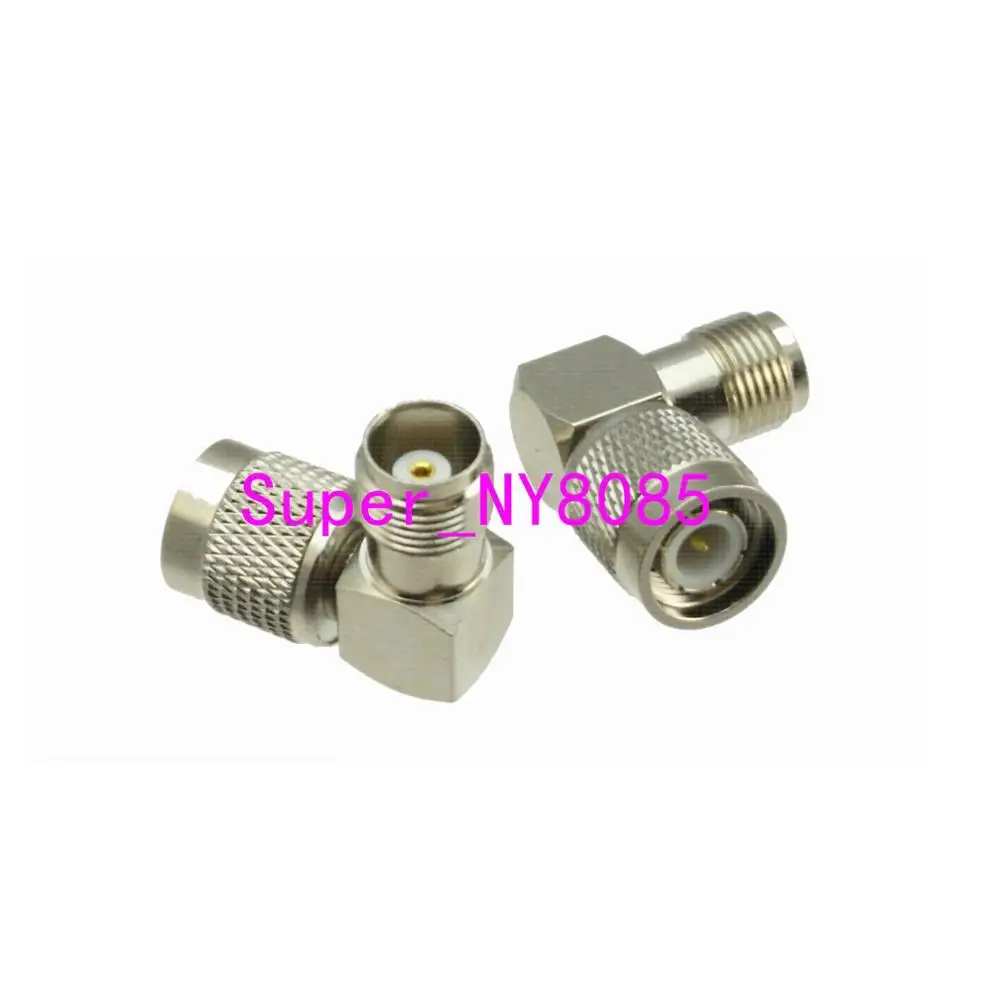 

Штепсельная Вилка TNC к гнезду TNC, коннектор с прямым углом в серии RF