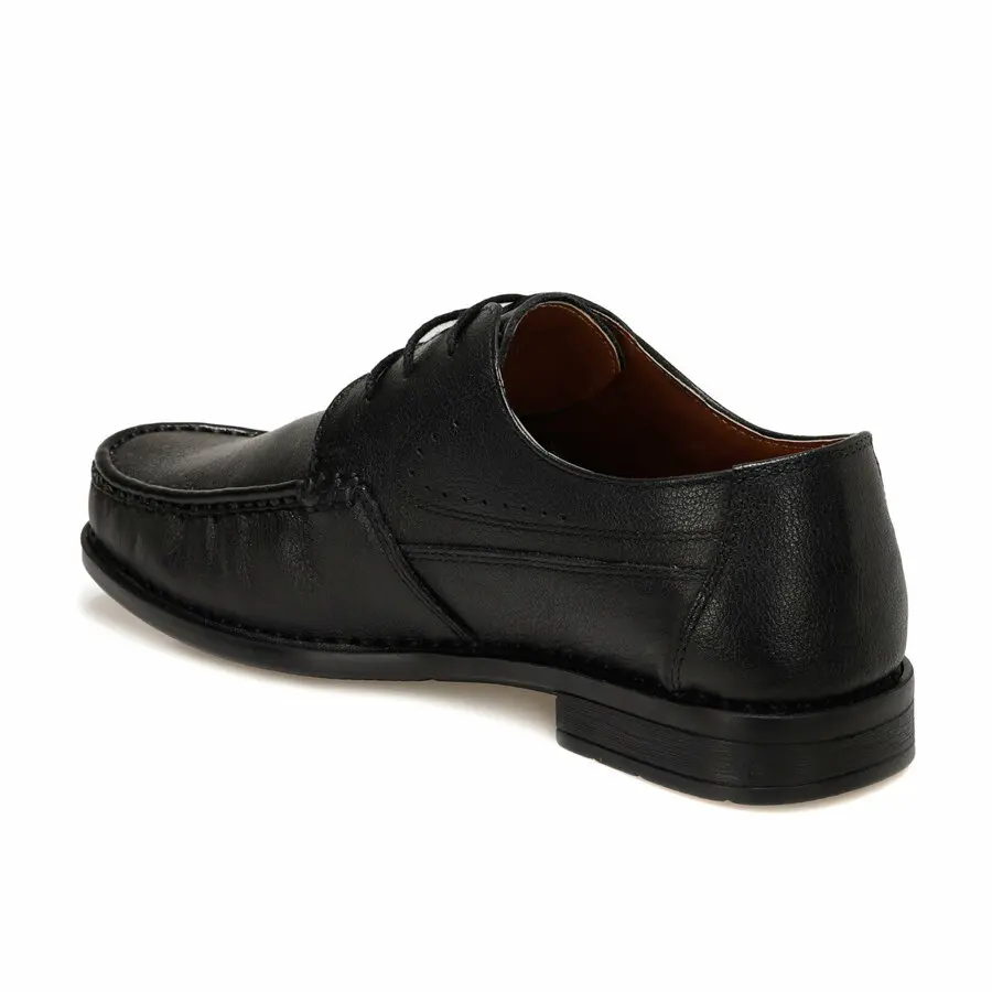 

Men Shoes Polaris 5 Point 108826.M1Fx Black Men'S Classic Shoes