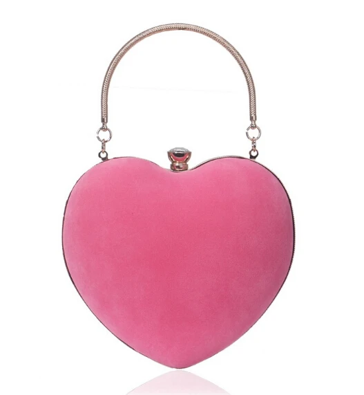 Новый черный синий красный клатч FAROOT из искусственной замши вечерний сумка для