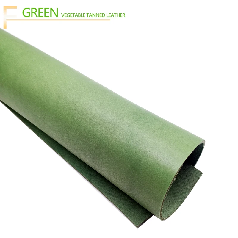 2 0 мм натуральная коровья кожа растительного дубления для поделок Кожа ремесло