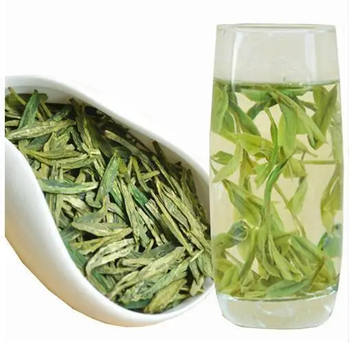 

Famous Good quality Dragon Well Chinese Tea the Chinese Green-Tea West Lake Dragon Well Health Care Slimming Beauty Houseware