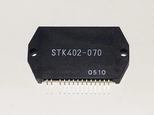 STK401-020 STK401-090 STK402-030 STK402-050 STK402-070 Бесплатная доставка оригинальный новый модуль |