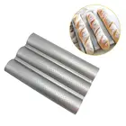 Форма для французского хлеба, лоток для выпечки, волнистый хлеб, практичная форма для торта, 3 формы, волнистый инструмент для выпечки хлеба, домашнее хозяйство