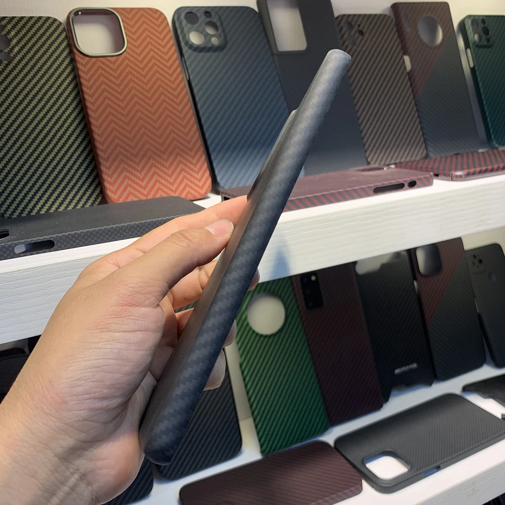 Ceny Qadir Oryginalne Etui Na Telefon Z Włókna Węglowego Do Samsung Galaxy A52 5G Etui, Ultra-cienki Lekki Do Galaxy A72 Trwała Powłoka