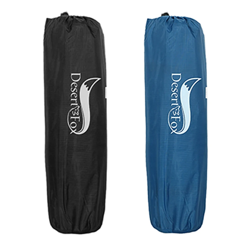 180x53x1cm Self Inflating Camping Roll Mat Sleeping Bed Inflatable Pillow Air Mattress Bag Pad Picnic Beach | Спорт и развлечения