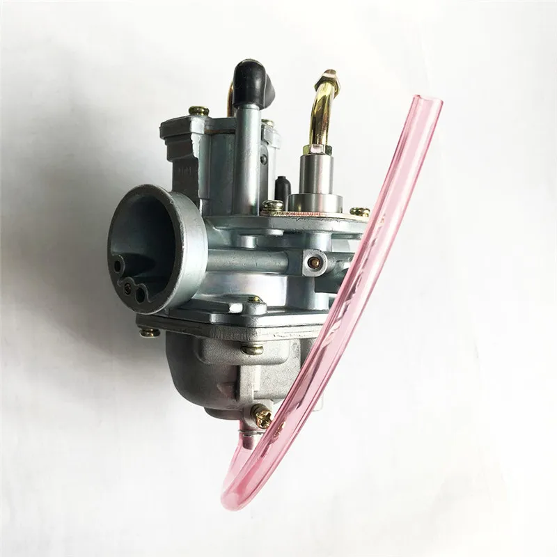 Карбюратор для Polaris Predator 90 ручной дроссель 90cc Carb Sportsman Yamaha JOG 100 100cc 4DM скремблер 2001