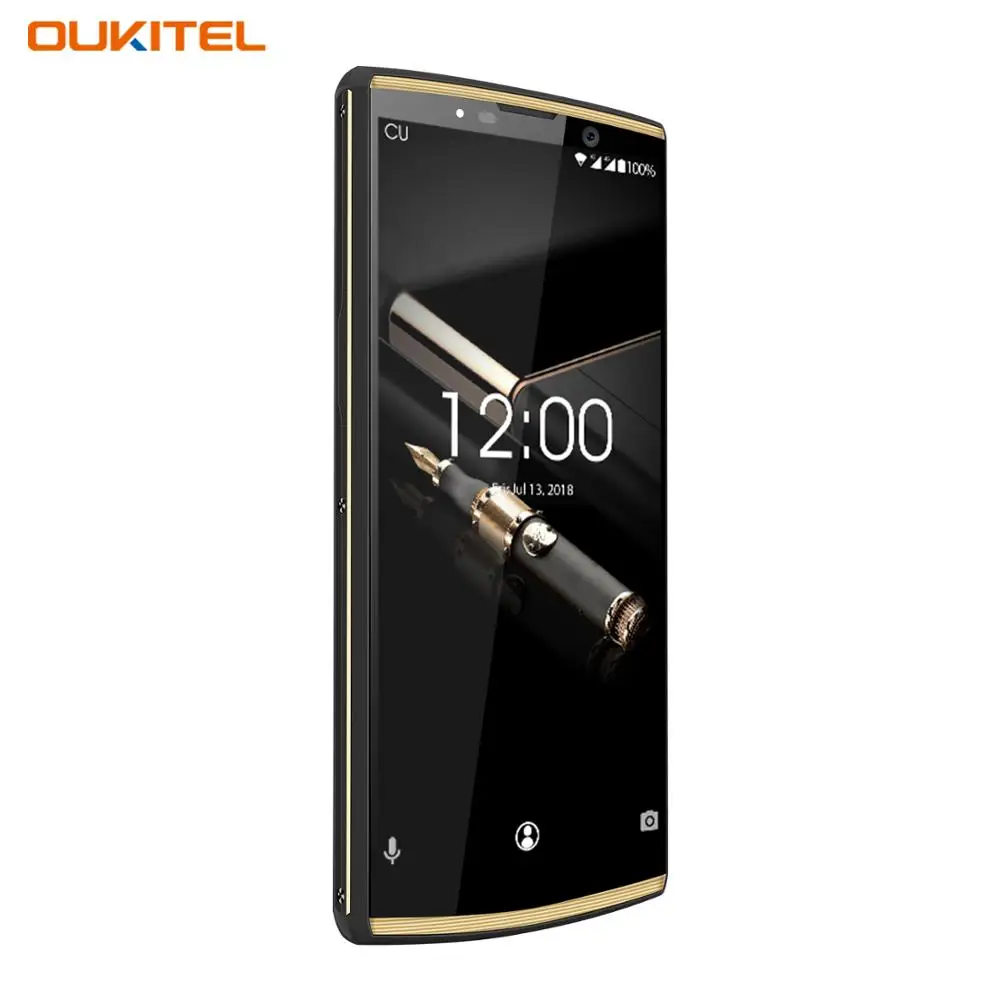 OUKITEL K7 Pro мобильный телефон MT6763 Octa Core 4G Оперативная память 64G Встроенная 6 0 &quotFHD + 18:9