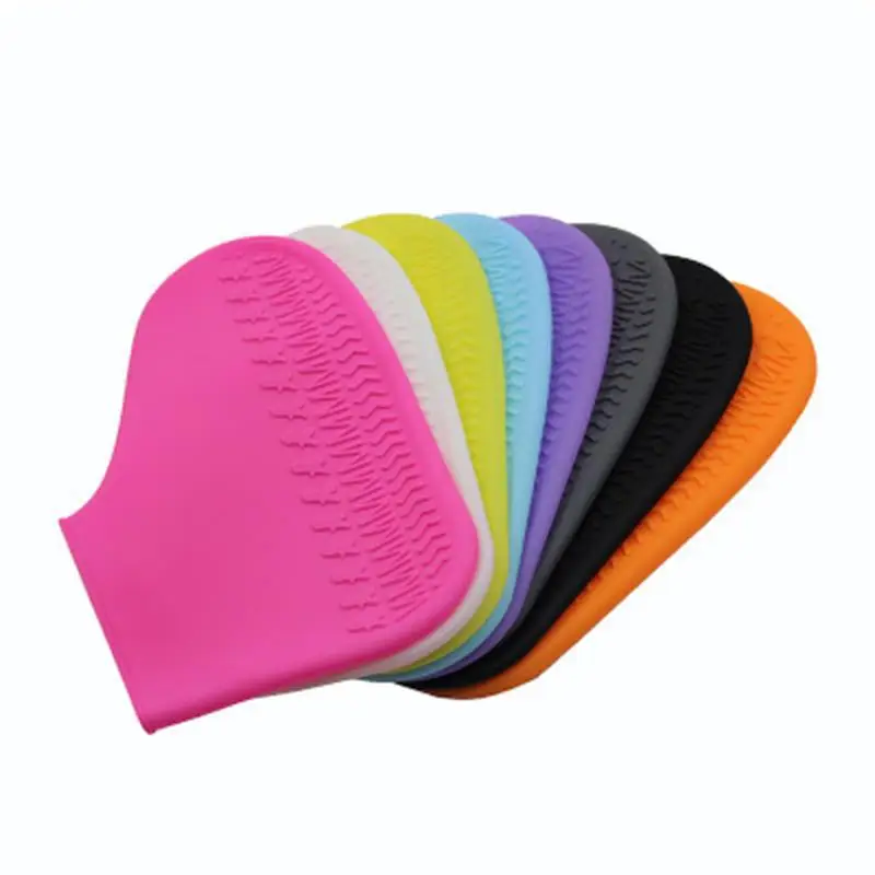 

New high quality pure color oil proof and antifouling shoe cover